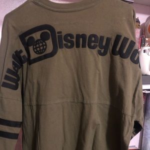 Khaki Green Walt Disney World Spirit Jersey